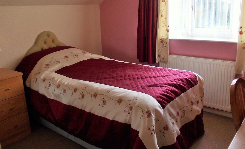 Rose Cottage Bed & Breakfast Солихалл Номер фото