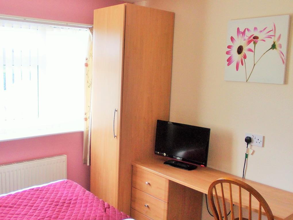 Rose Cottage Bed & Breakfast Солихалл Номер фото